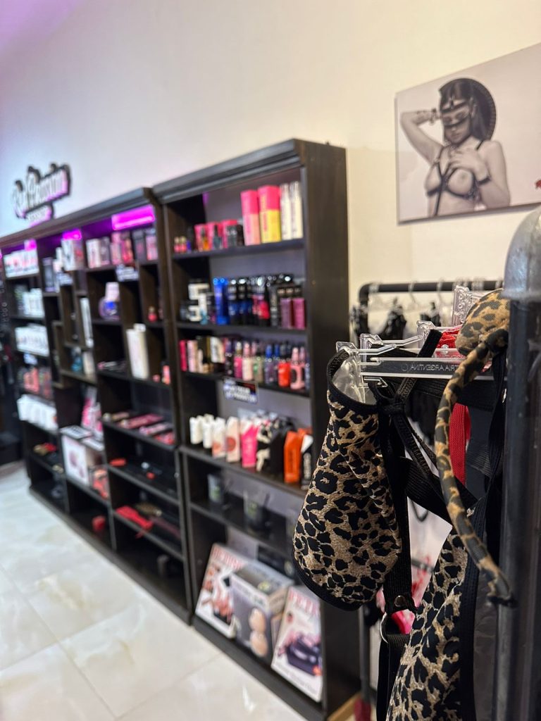Red Passion Sex Boutique, Sex Shop