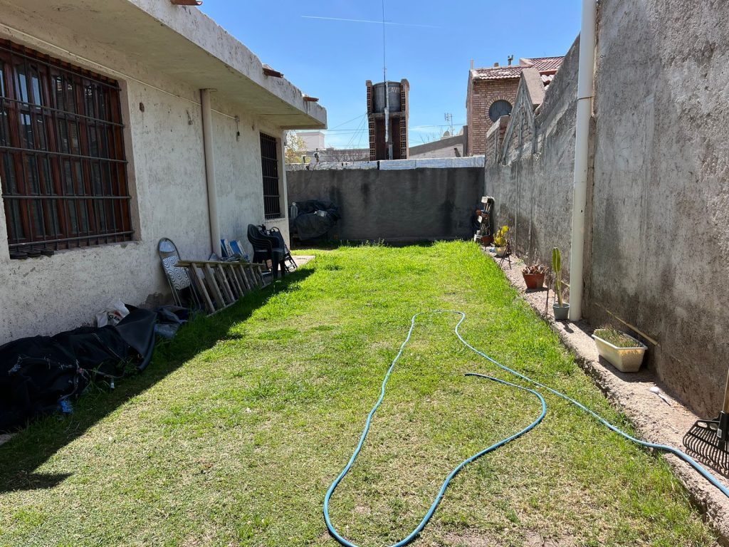 Vendo casa