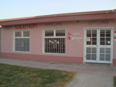 Casa con departamento