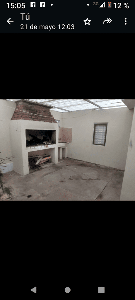 Casa con departamento