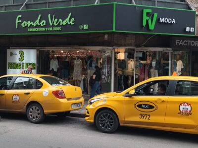 Vendo local exclusivo dama