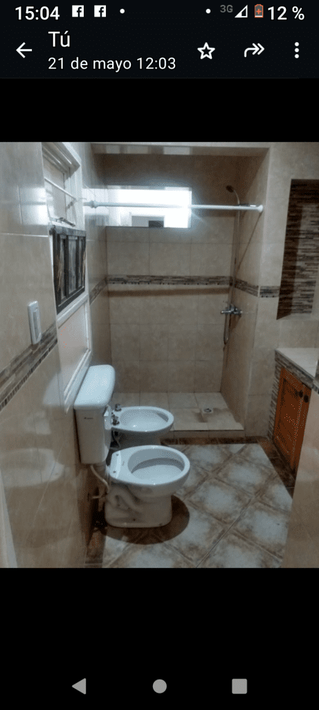 Casa con departamento