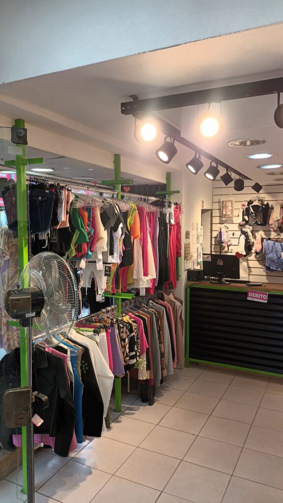 Vendo local exclusivo dama