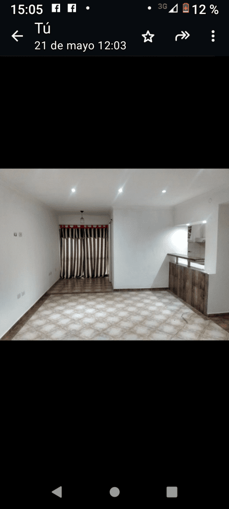 Casa con departamento