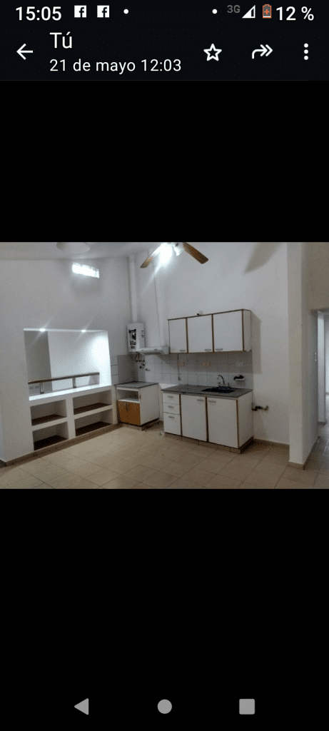 Casa con departamento