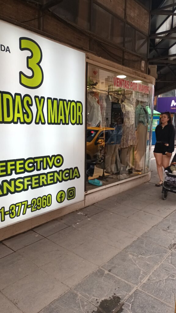 Vendo local exclusivo dama