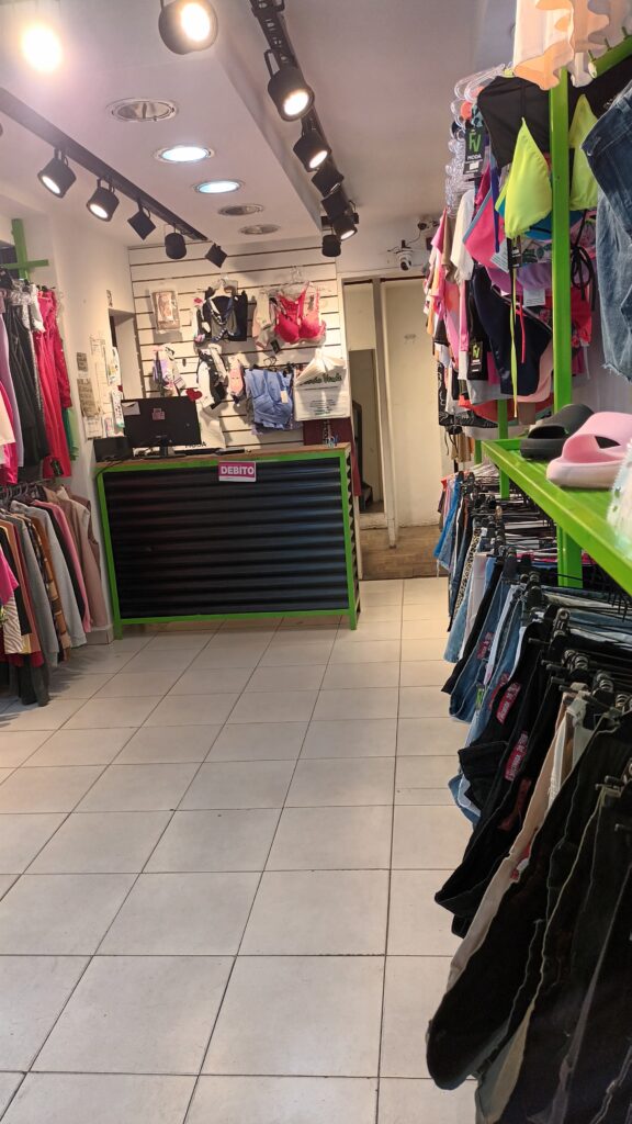 Vendo local exclusivo dama