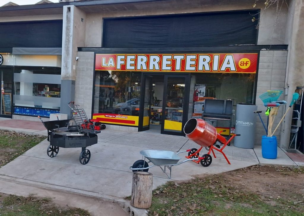 FERRETERIA