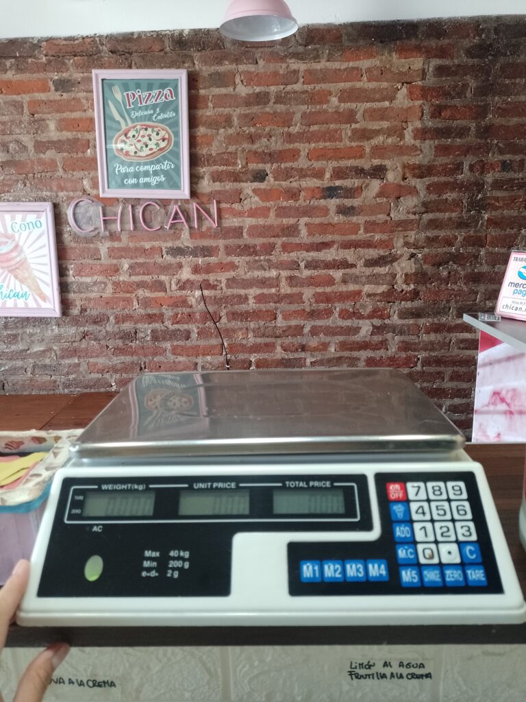 Heladería y Cafetería Chican