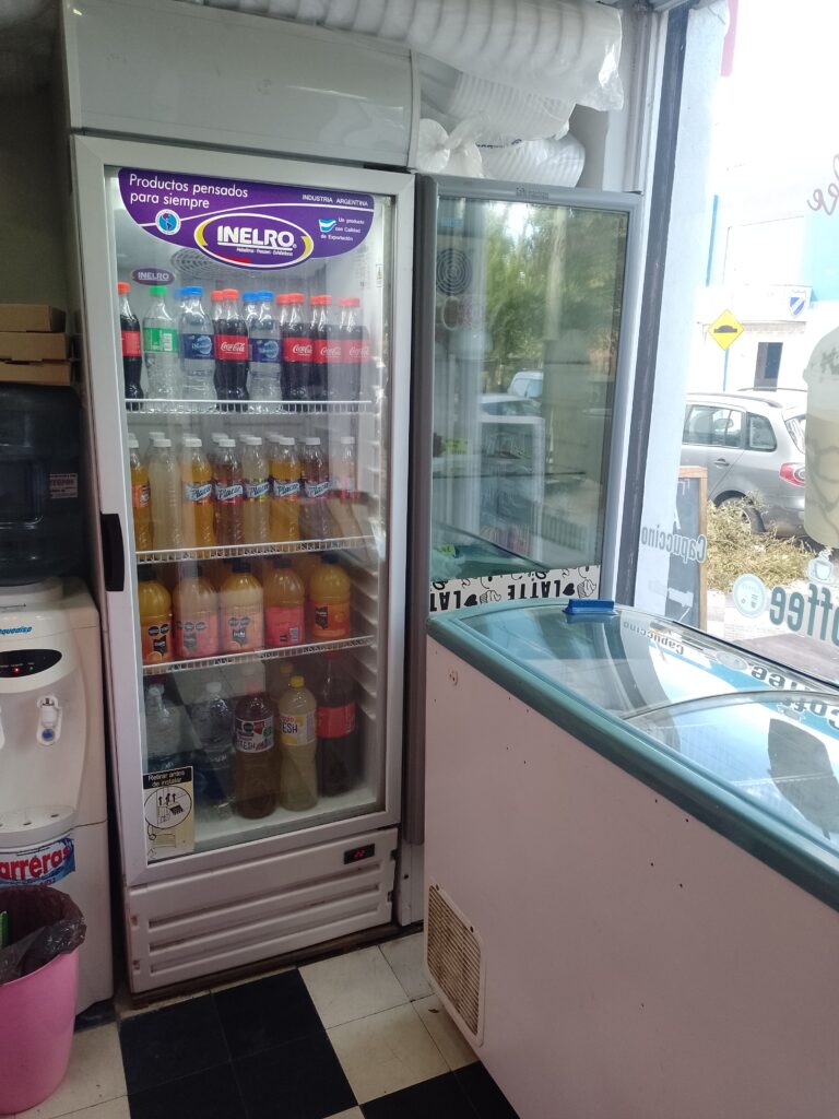 Heladería y Cafetería Chican