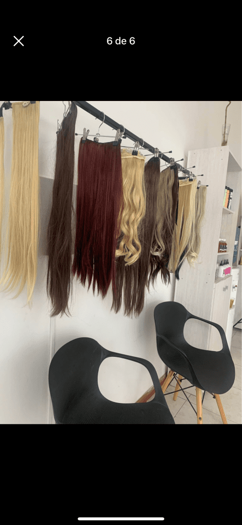 Vendo Fondo de comercio Peluquería