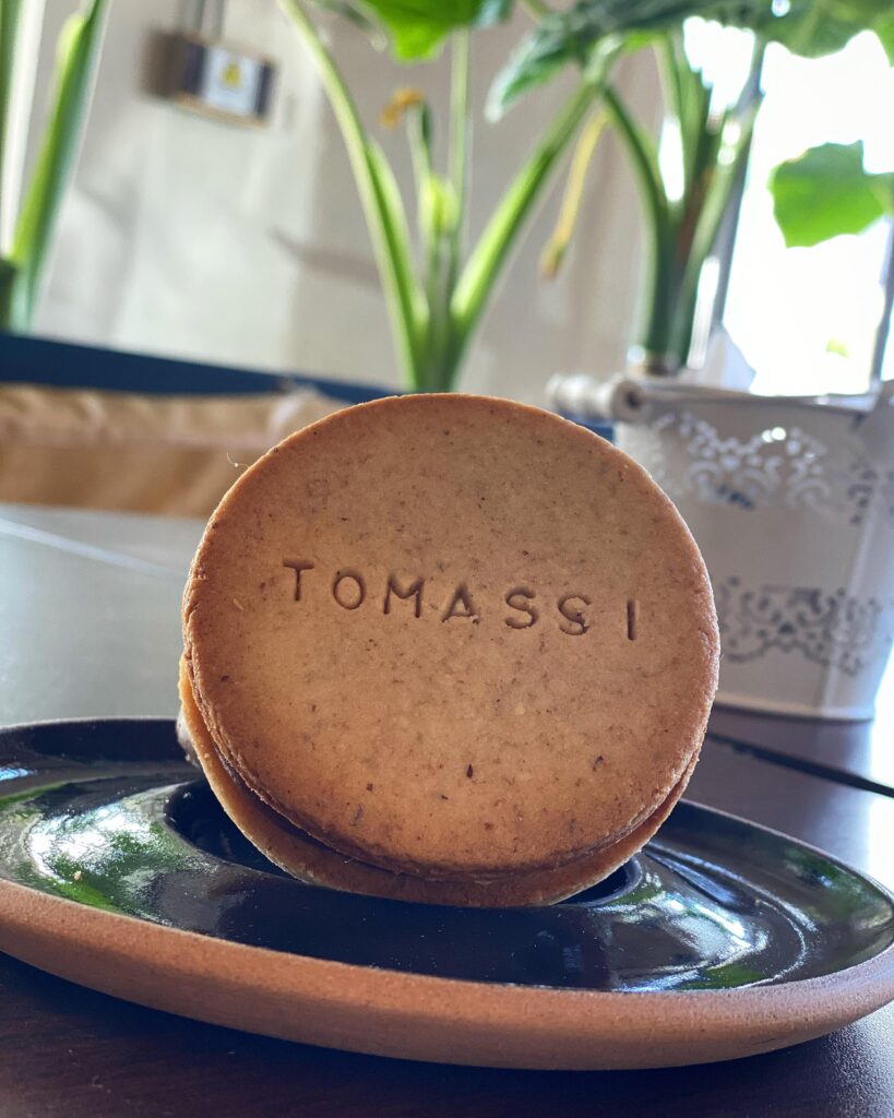 Tomassi gelateria y caffeteria