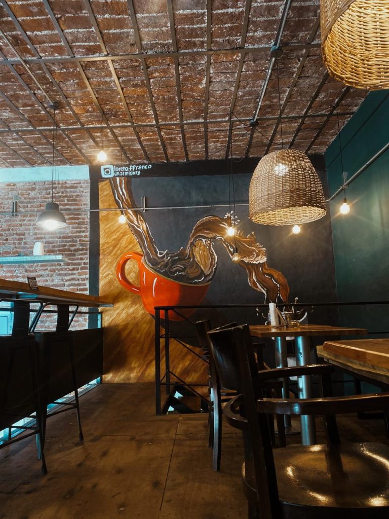 Tomassi gelateria y caffeteria