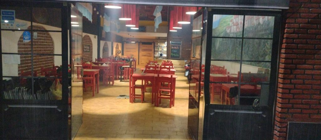 Oportunidad Bodegón de 148 cubiertos