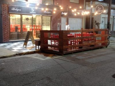 Oportunidad Bodegón de 148 cubiertos