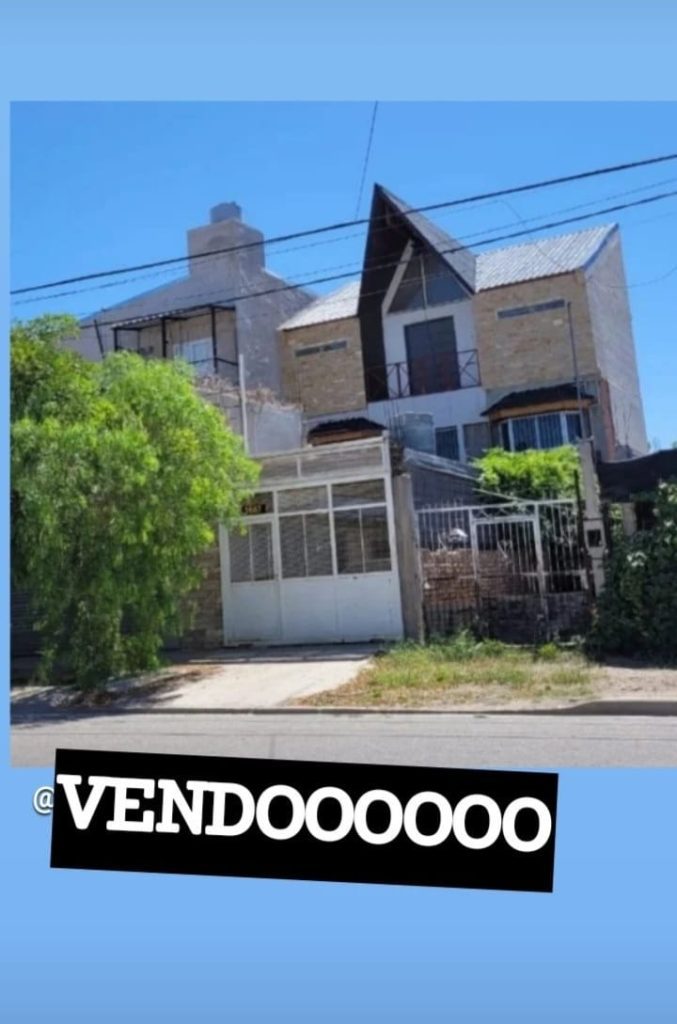 OPORTUNIDAD INVERSIONISTAS-CASA A TERMINAR CON OFICINAS HABILITADAS