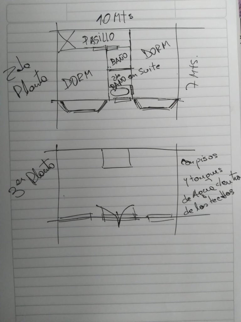 OPORTUNIDAD INVERSIONISTAS-CASA A TERMINAR CON OFICINAS HABILITADAS