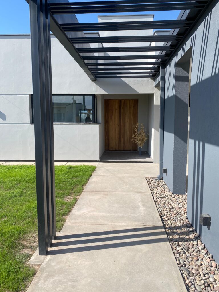 VENDO CASA A ESTRENAR