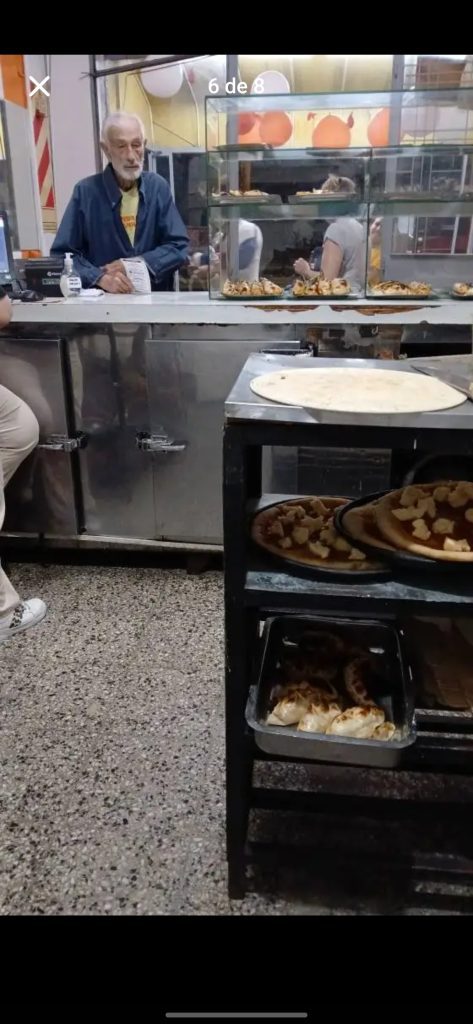 Vendo negocio pizzeria