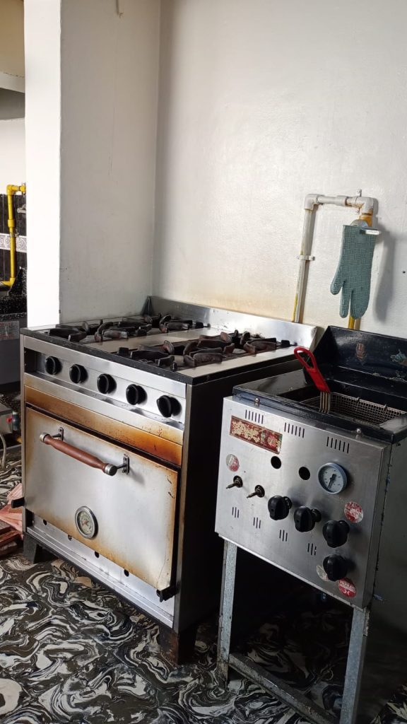 Venta de fondo de comercio de local gastronomico