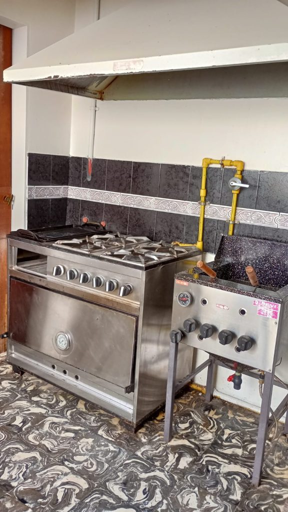 Venta de fondo de comercio de local gastronomico