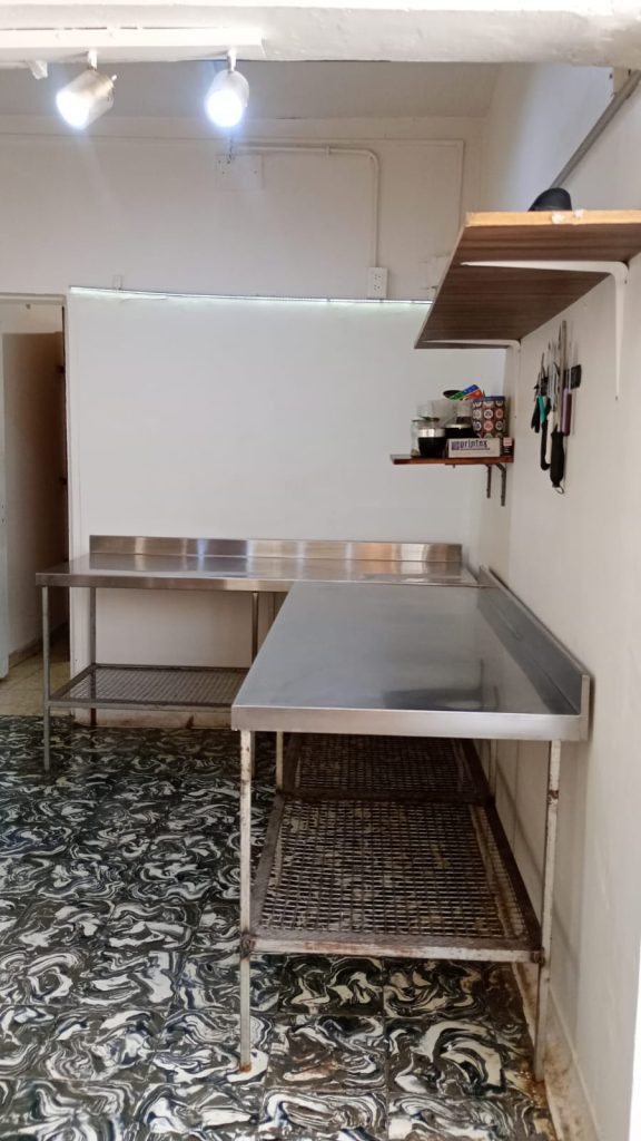 Venta de fondo de comercio de local gastronomico