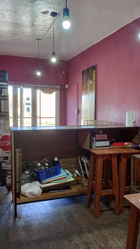 Venta de fondo de comercio de local gastronomico