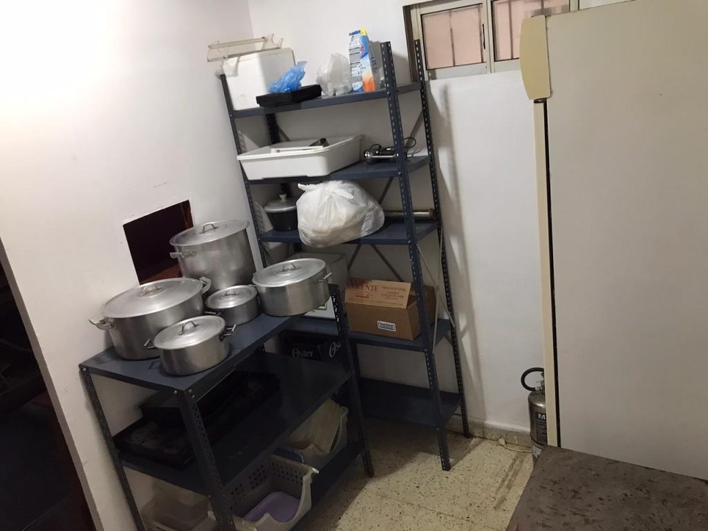 Venta de fondo de comercio de local gastronomico