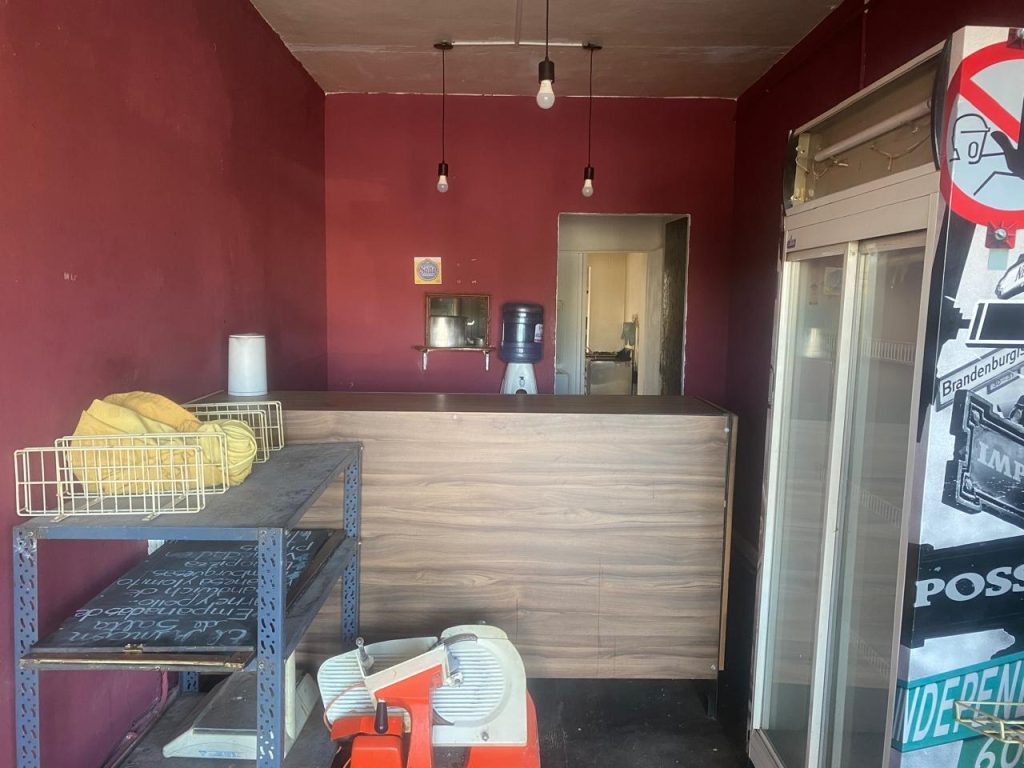 Venta de fondo de comercio de local gastronomico