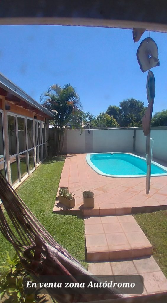 VENDO HERMOSA VIVIENDA