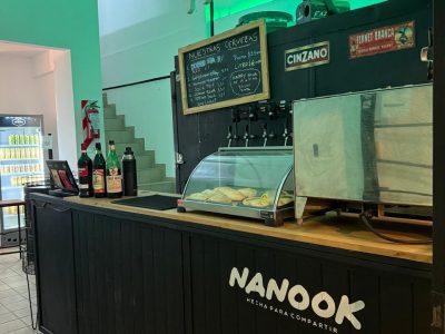 Fondo de Comercio Cerveceria/Bar