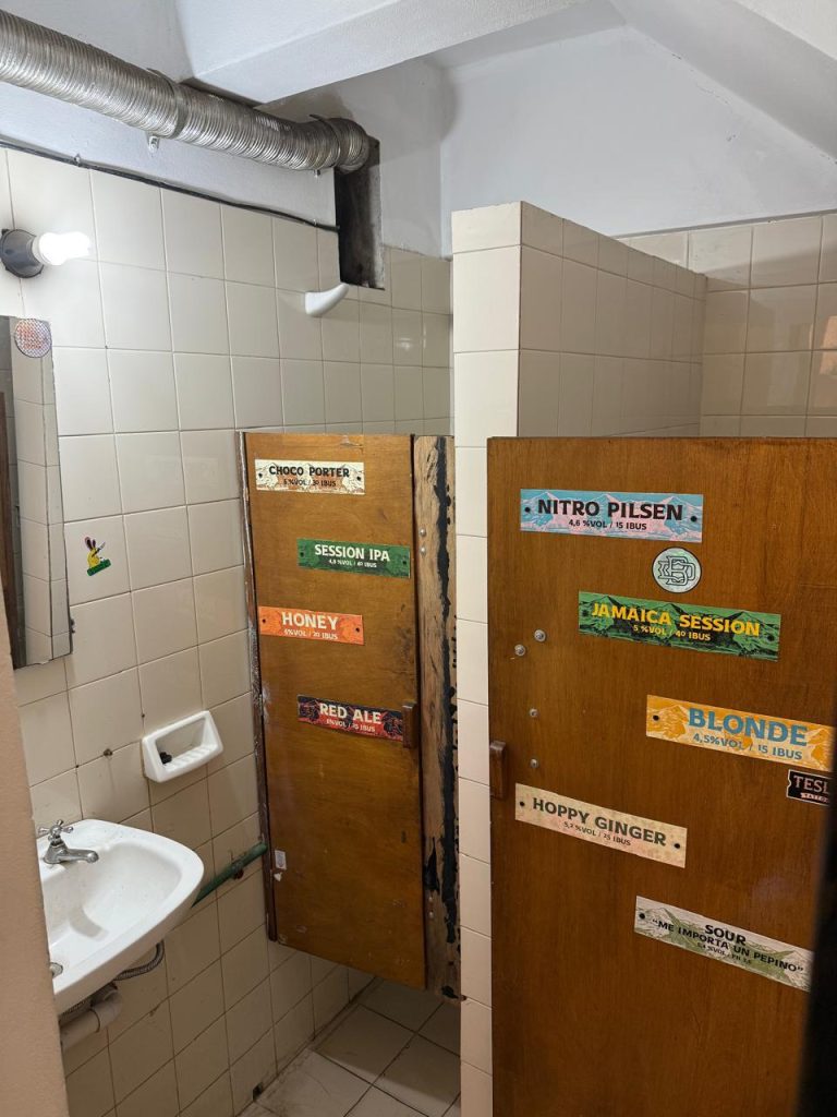 Fondo de Comercio Cerveceria/Bar