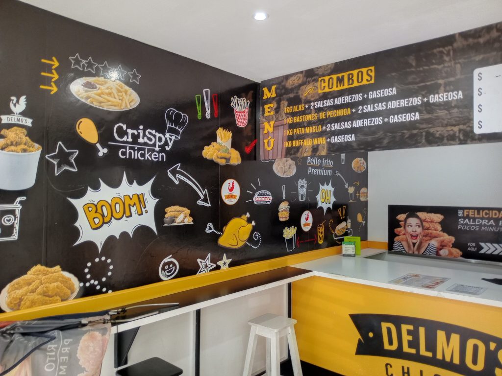 Vendo Fondo de comercio gastronómico