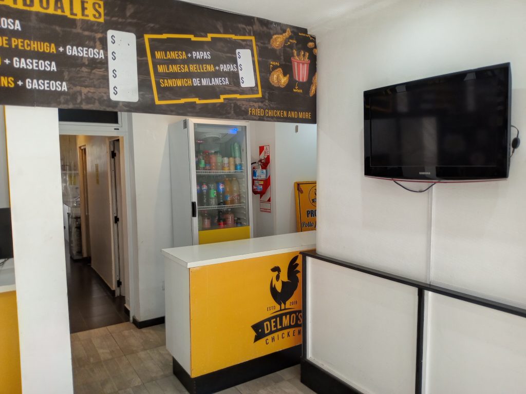 Vendo Fondo de comercio gastronómico