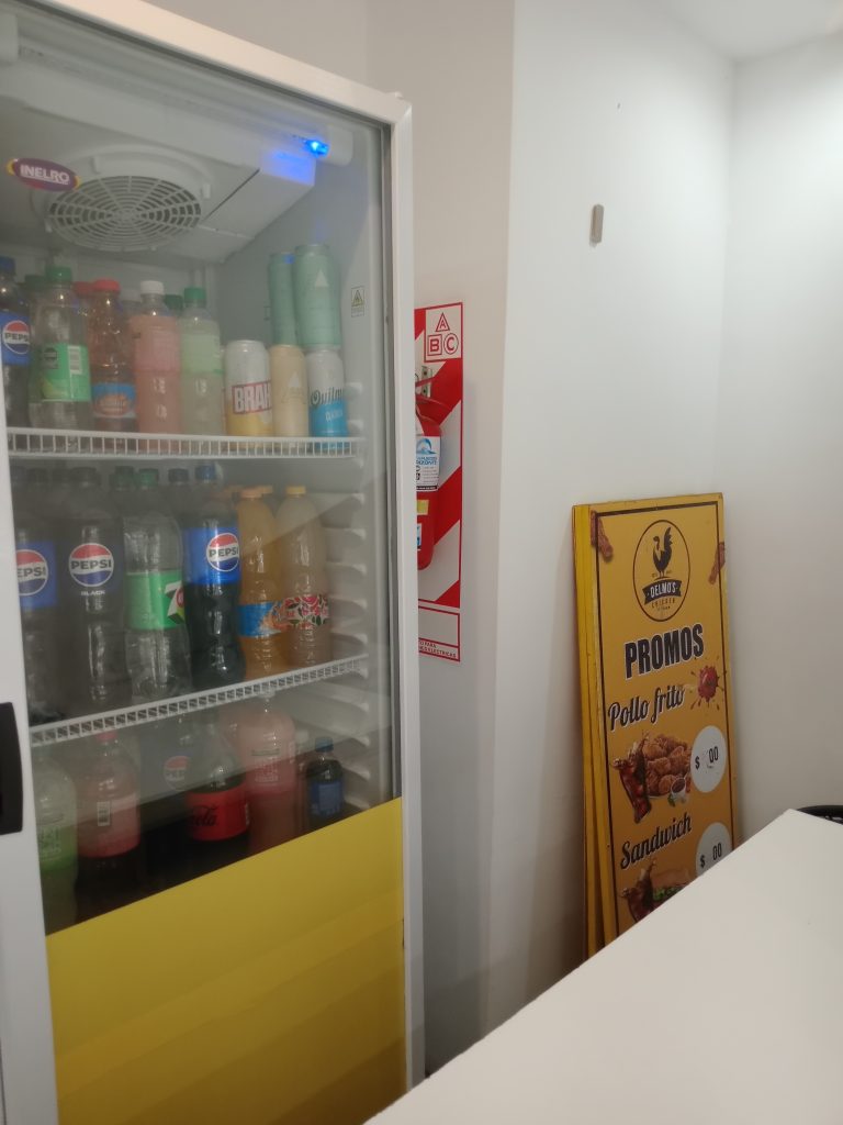 Vendo Fondo de comercio gastronómico