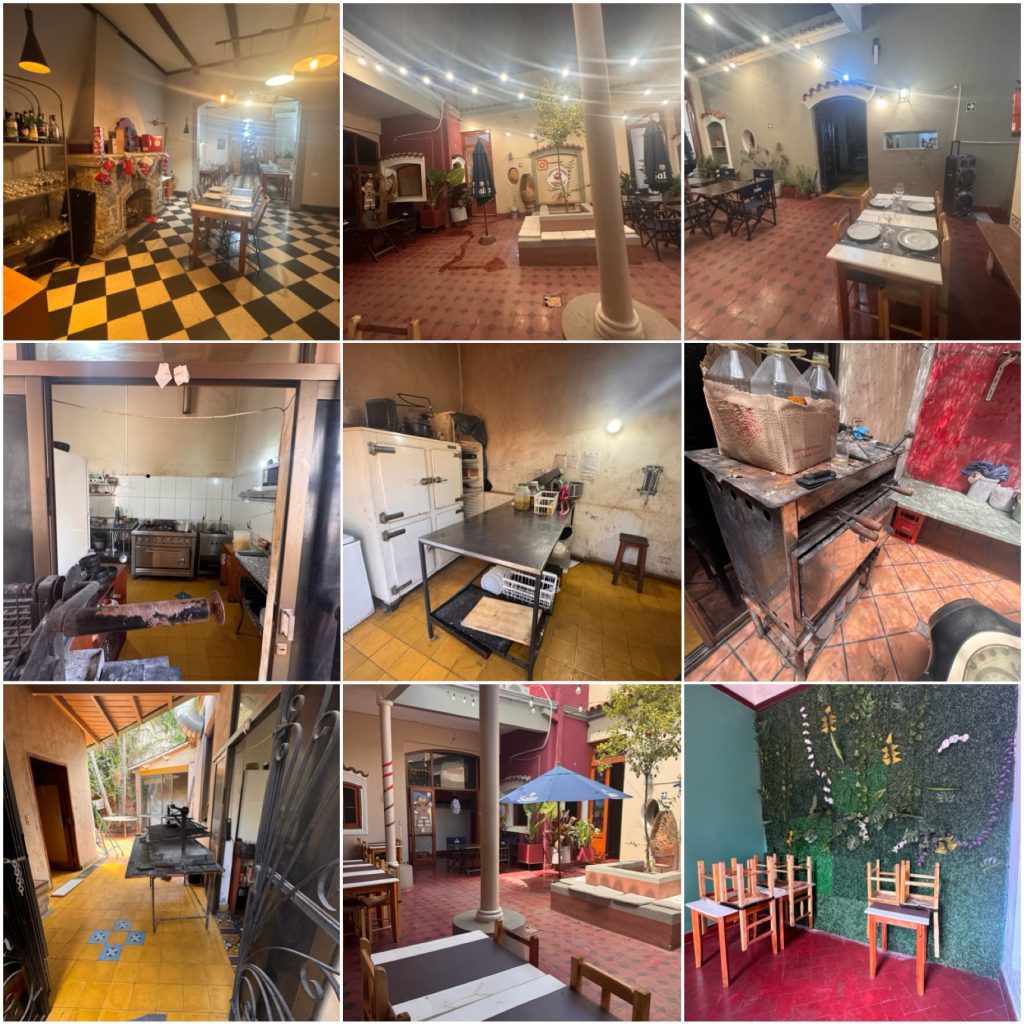 Vendo Fondo de comercio Parrillada