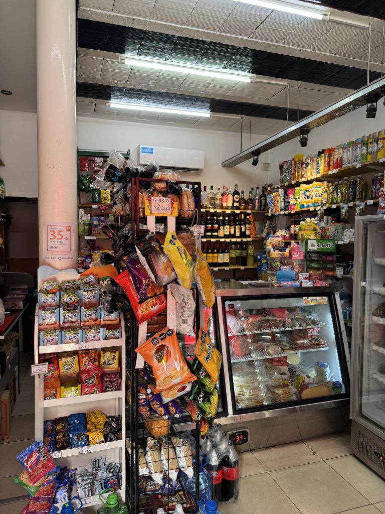 Vendo Fondo de Comercio Despensa Almacen