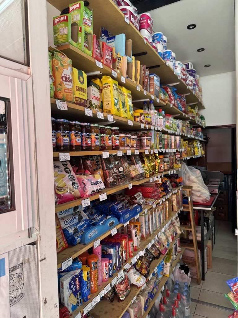 Vendo Fondo de Comercio Despensa Almacen