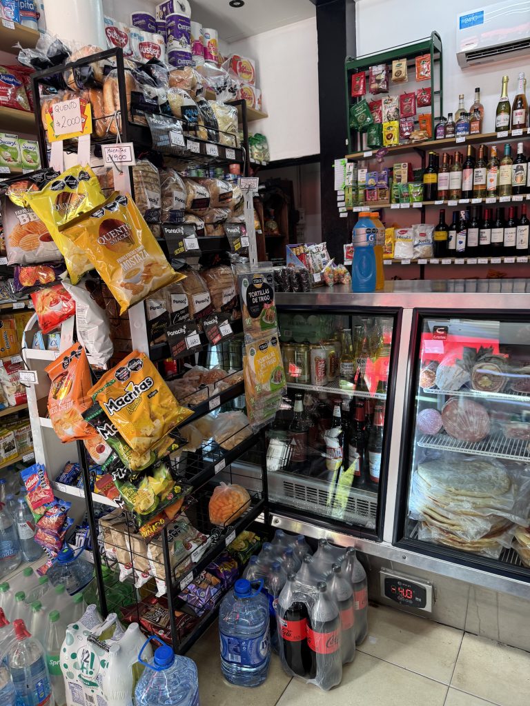 Vendo Fondo de Comercio Despensa Almacen