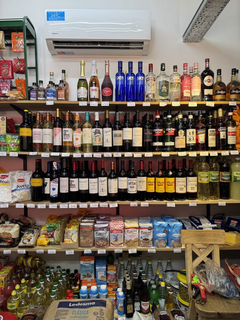 Vendo Fondo de Comercio Despensa Almacen