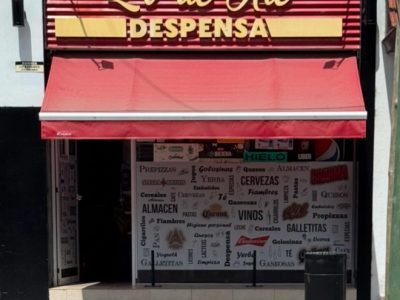 Vendo Fondo de Comercio Despensa Almacen