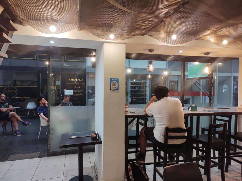 Resto/Bar cafetería