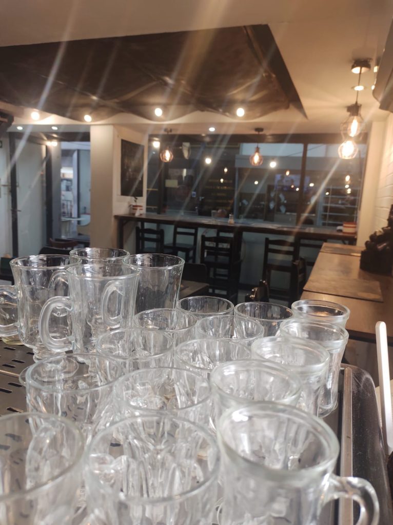 Resto/Bar cafetería