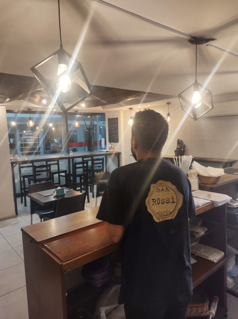 Resto/Bar cafetería