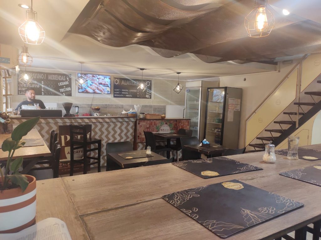 Resto/Bar cafetería