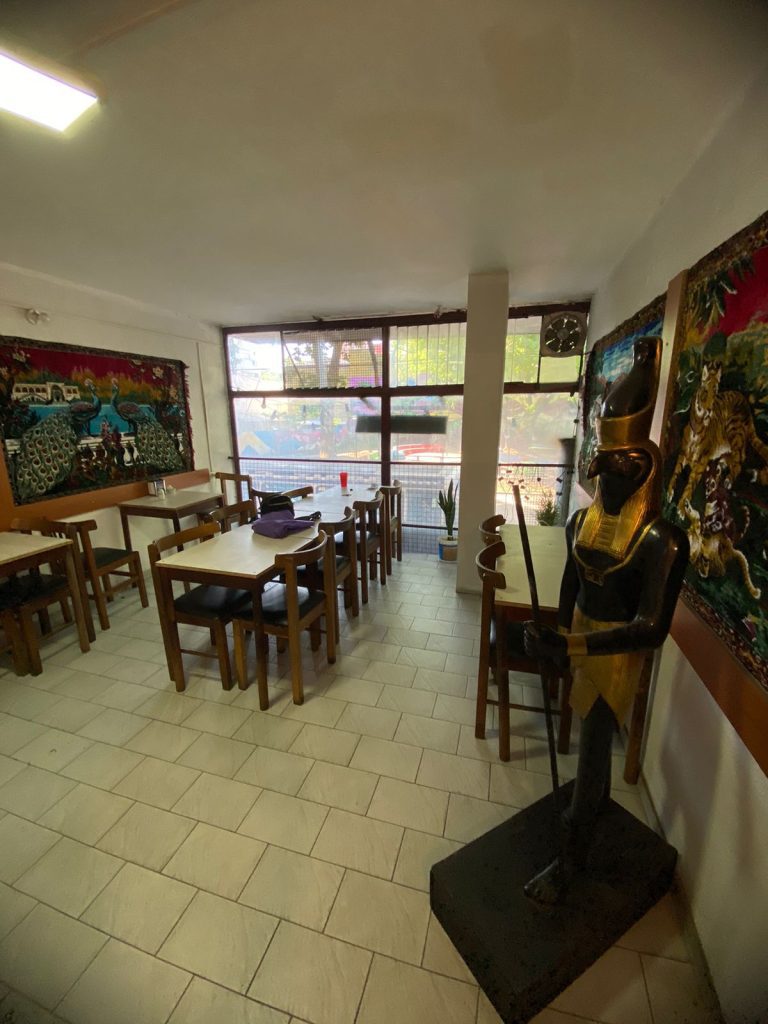 Vendo funda de comercio pleno centro san Martín