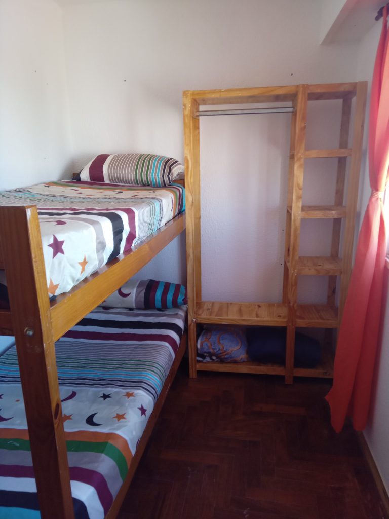 Dueño alquila (febrero a diciembre)