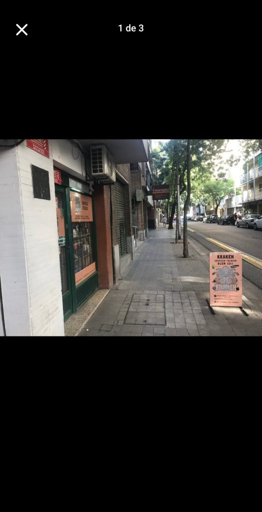 LOCAL DE REPARACIÓN DE CELULARES Y PC