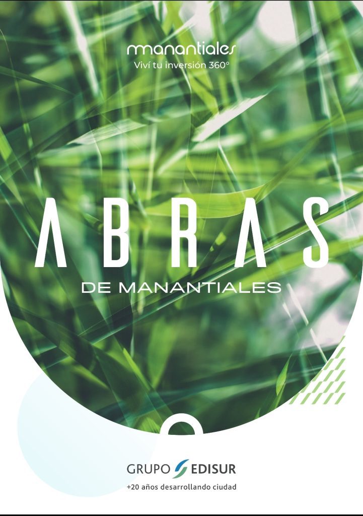 Lote Abras de Manantiales