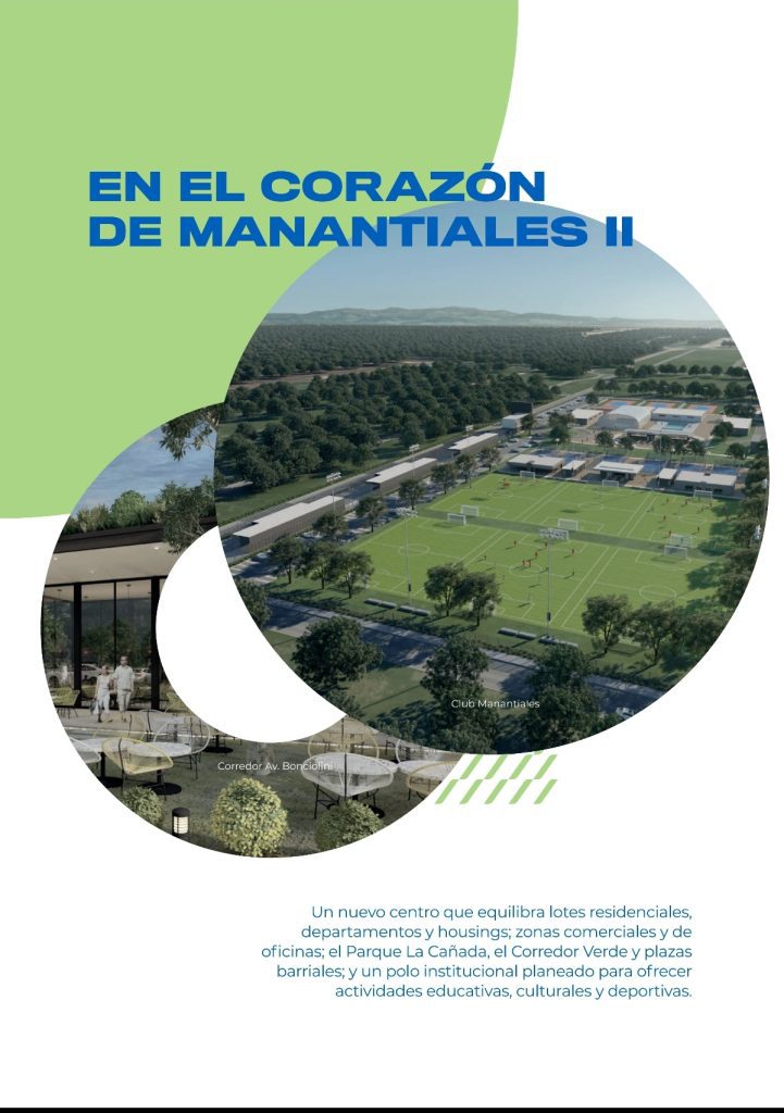 Lote Abras de Manantiales